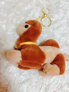 らくだ　キーホルダー　マスコット　おもちゃ