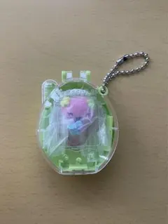 たまごっちコレクティブルズセレクションボックスふらわっちフィギュアケースシール