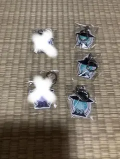 忍たま乱太郎 アクリルキーホルダー ハロウィンver. 1年生