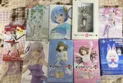 フィギュア まとめうり バラ売り可 - メルカリ