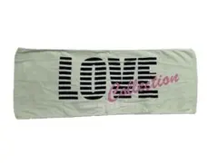 西野カナ　love collection tour タオル