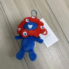 ウミオス ぬいぐるみキーチェーン 非売品 - メルカリ
