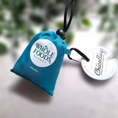 ハワイ Whole Foods Market エコバッグ