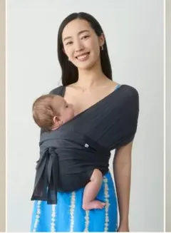 最終値下【未使用】コニー抱っこ紐FLEX AirMesh XS-XLチャコール