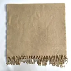 グレー マフラー