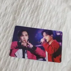 SHINee　トレカ　SM抽選会