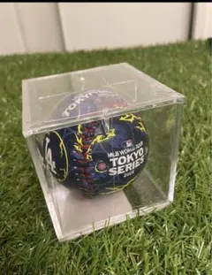 2025MLB東京シリーズ　コミックレプリカボール　新品未開封品 2025年最新】mlb 東京 ボールの人気アイテム - メルカリ