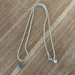 アメリカ輸入品 レア　ナバホ族　チェーンネックレス　インディアンジュエリー