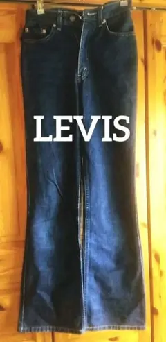 【セール中】Levi'sデニム（リーバイスW517 W28L32）ブーツカット