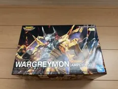 ウォーグレイモン シャイングレイモン 2点セット プラモデル - メルカリ