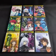 スパイラル/推理の絆【DVD】全9巻セット - メルカリ