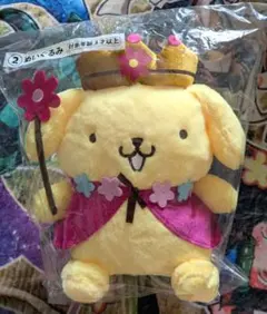 2026年最新】ポムポムプリン 一番くじ ぬいぐるみの人気アイテム