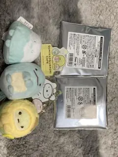 すみっコぐらし てのりぬいぐるみ トカゲ やま