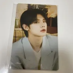 TXT ヨンジュン　トレカ