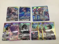 ユニアリ シャニマス イルミネーションスターズ デッキ - メルカリ