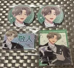 【Yu様専用】多聞くん今どっち!? 橘敬人 POPUP 東急ハンズ