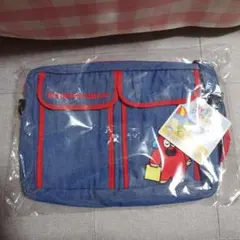 2000年　ガチャピン&ムック　ムック　ショルダーバッグ