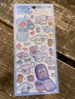 【正規品】平成はっぴーフォン　シナモロール