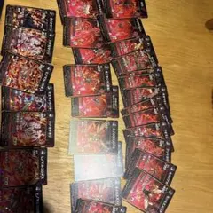 虫神器 カード まとめ売りのサムネイル