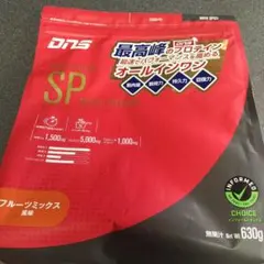 定価の1500円引き DNS ホエイプロテインSP 630g - メルカリ