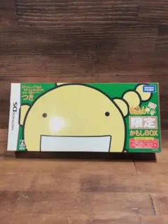 【新品】【DS】もやしもんDS 限定かもしBOX
