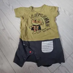 アンパンマン 半袖ロンパース 70