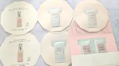 ジルスチュアートサンプルセット