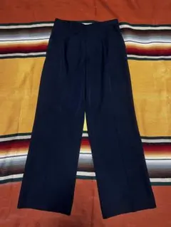 05AW Yohji Yamamoto COSTUME スラックス ウールギャバのサムネイル