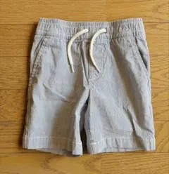 baby GAP ストライプ ハーフパンツ 4歳用