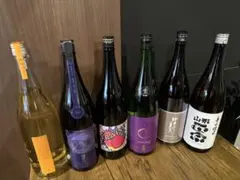 日本酒セット