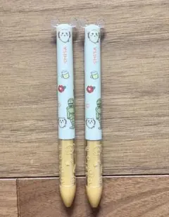 치이카와 시사 ボールペン 2本セット
