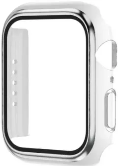 apple watch アップルウォッチ カバー バンパーケース41mm  夜光