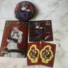 ツイステ/リドル、ローズハートグッズ まとめ売り