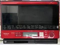 日立 過熱水蒸気オーブンレンジ MRO-TWE5(R) - メルカリ