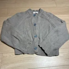 URBAN RESEACH lab カーディガン グレー