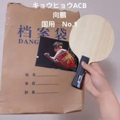 セール】紅双喜 キョウヒョウ颯 国家隊特注 - メルカリ