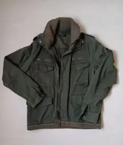 ミリタリージャケット