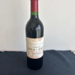 Lynch Bages 1992 赤ワイン シャトーランシュバージュ レア - メルカリ