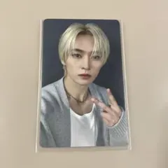 スキズ　DO IT HMV 購入特典トレカ　リノ