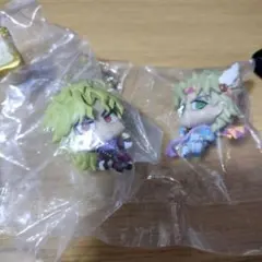 ジョジョワールド3 DIO シーザー フィギュア ガチャガチャ ガチャ ジョジョ