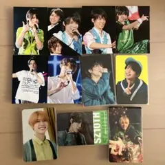 SexyZone timelesz 松島聡 トレカ