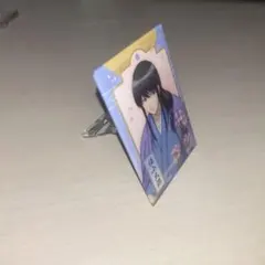 銀魂　桂小太郎　缶バッチ