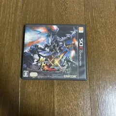 モンスターハンターXX ニンテンドー3DS
