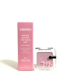 2aN アイシャドウ VIDIVICI ペプチドバターティントバーム ミニ 03のサムネイル