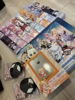 ホロライブ一番くじ　14点まとめ売り