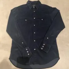 GUY ROVER:UNITED ARROWS /コーデュロイシャツ【NAVY】