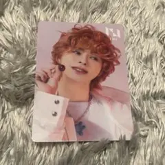 INI 松田迅 リミスト ラキドロ トレカ