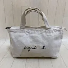 agnès b. VOYAGE FEMME ロゴトートバッグ