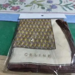 CELINE シルク ハンカチ 値下げしました