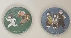 鬼滅の刃　缶バッジセット
